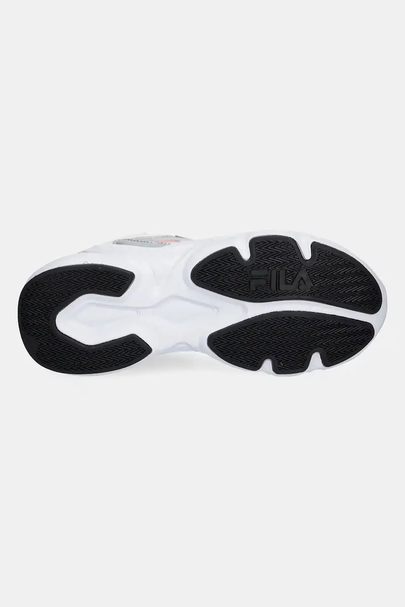 sneakers COLLENE LOGO colore bianco FFT0136 miniatura 5