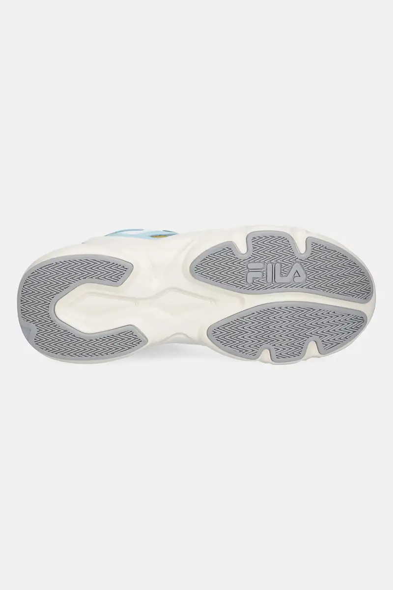 sneakers COLLENE LOGO colore blu FFT0136 miniatura 5