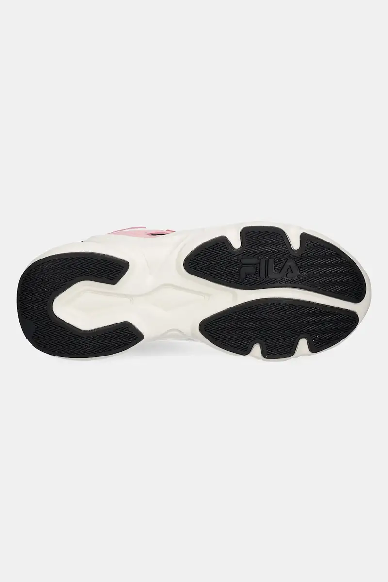 sneakers COLLENE LOGO colore rosa FFT0136 miniatura 5