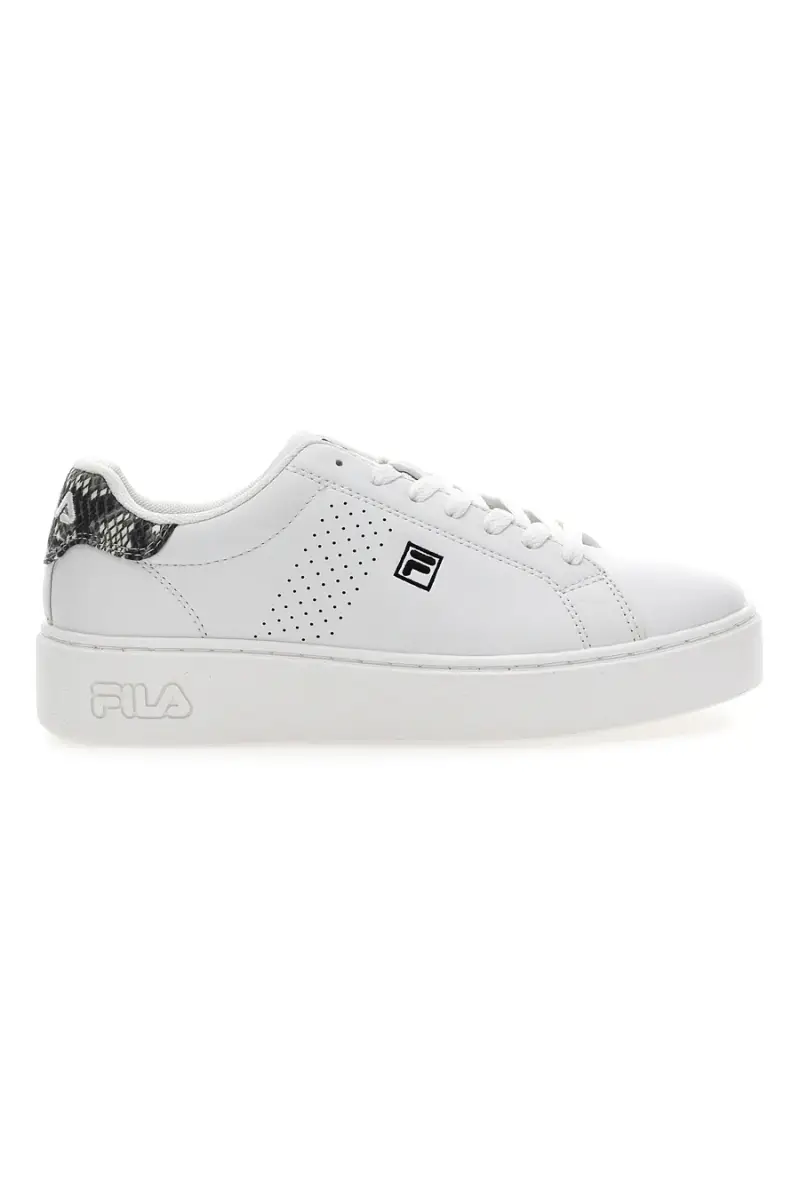 Sneakers con Flatfoam Fila Crosscourt Altezza A WMN Bianche [WHITE