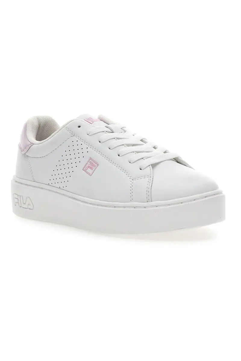 Sneakers con Flatfoam Fila Crosscourt Altezza F WMN Bianche [BIANCO miniatura 2