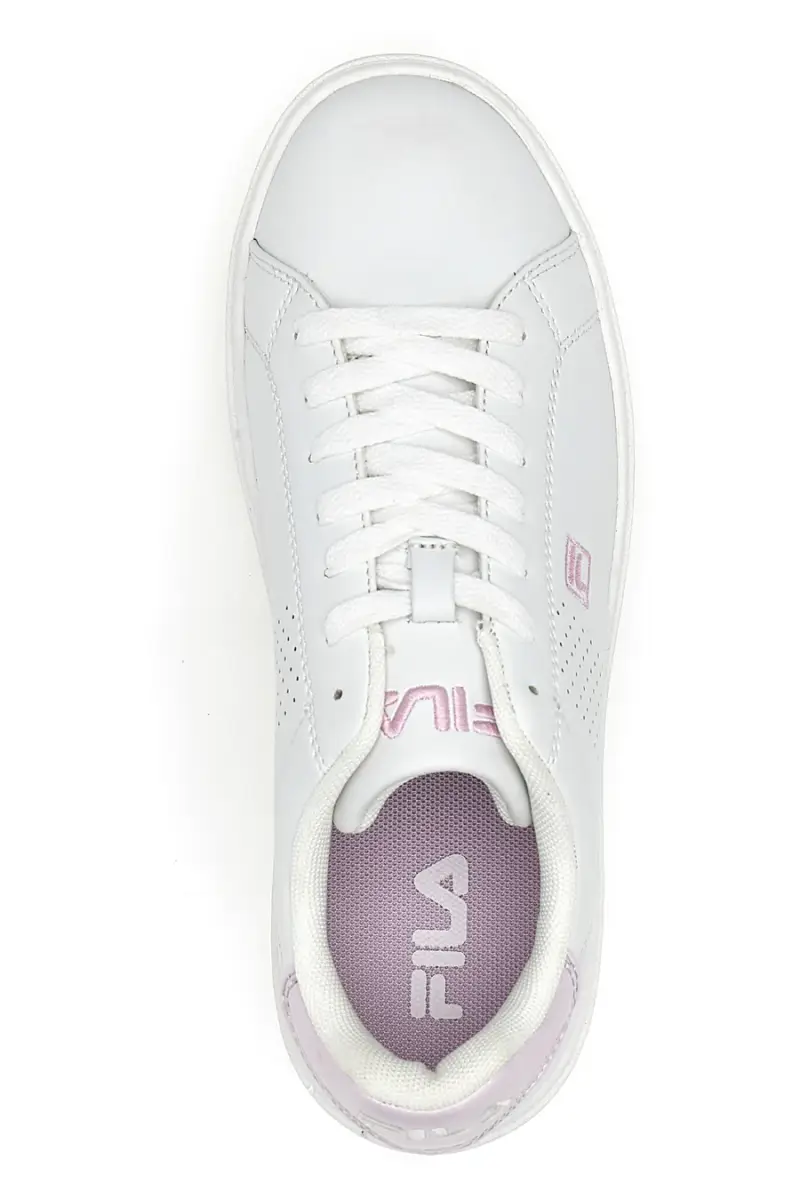 Sneakers con Flatfoam Fila Crosscourt Altezza F WMN Bianche [BIANCO miniatura 5