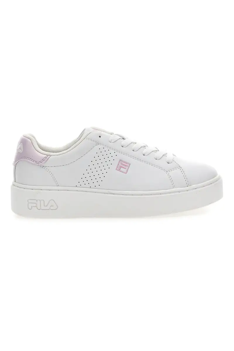 Sneakers con Flatfoam Fila Crosscourt Altezza F WMN Bianche [BIANCO