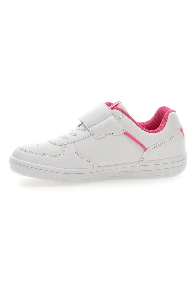 Sneakers con Stappo Fila Court Velcro Bianche [BIANCO] miniatura 3