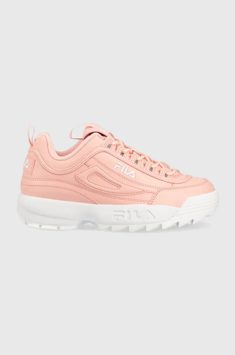 sneakers Disruptor Rosa