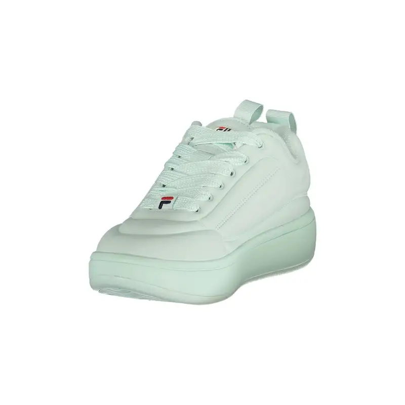 Sneakers Donna Azzurre Ricamo Azzurro miniatura 3