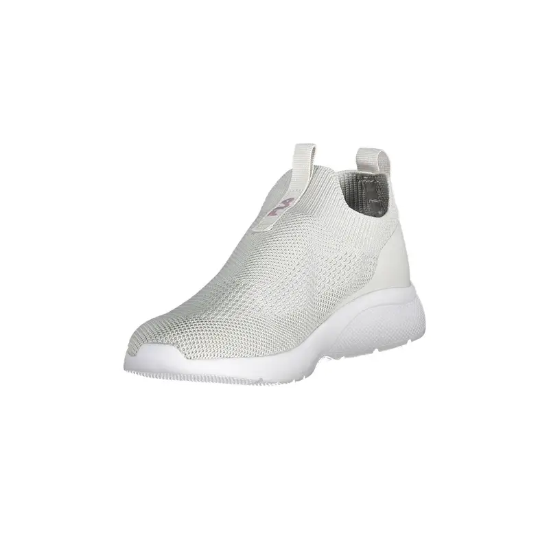 Fila Sneakers Donna beige con Logo miniatura 2