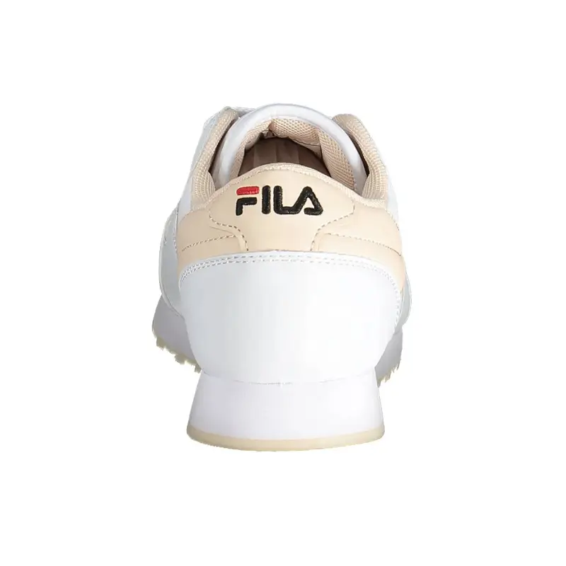 Fila Sneakers Donna Bianche con Dettagli a Contrasto miniatura 2