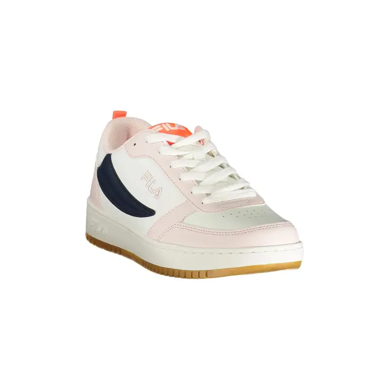 Sneakers Donna Rosa Ricamo miniatura 2