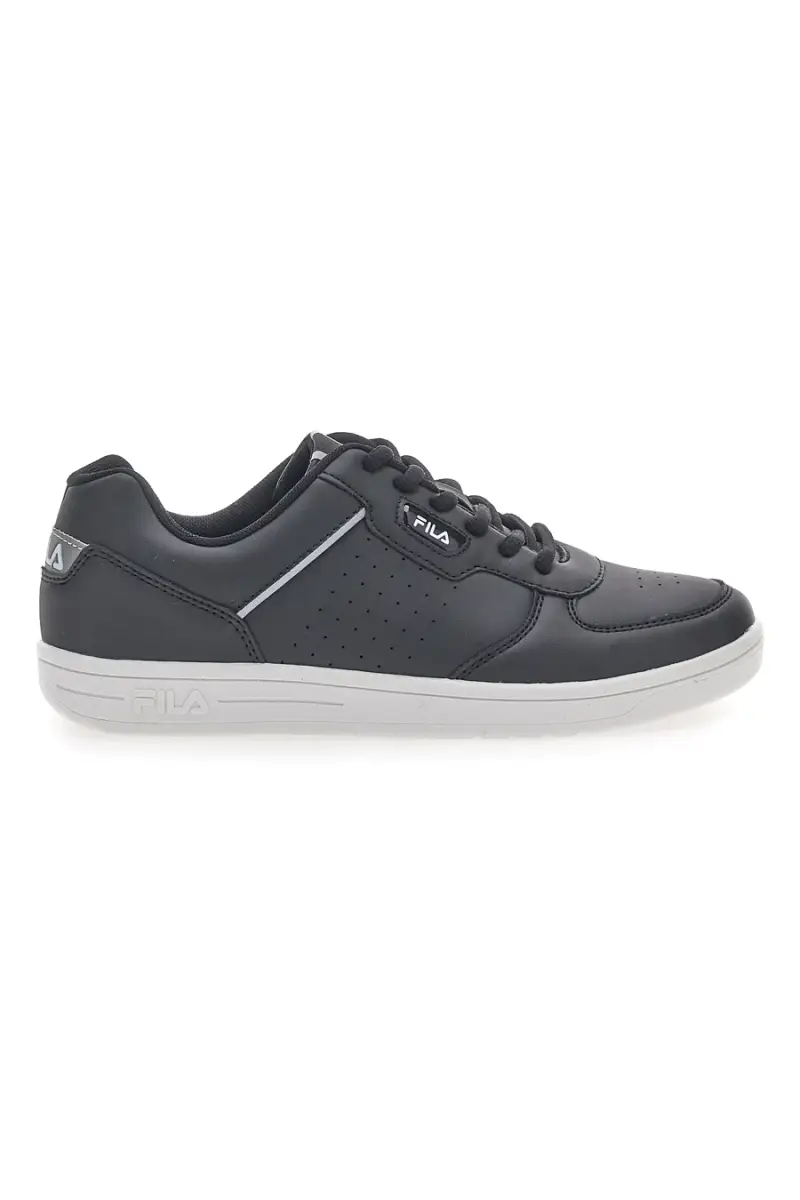 Sneakers Fila Court Teens Nere [NERO]