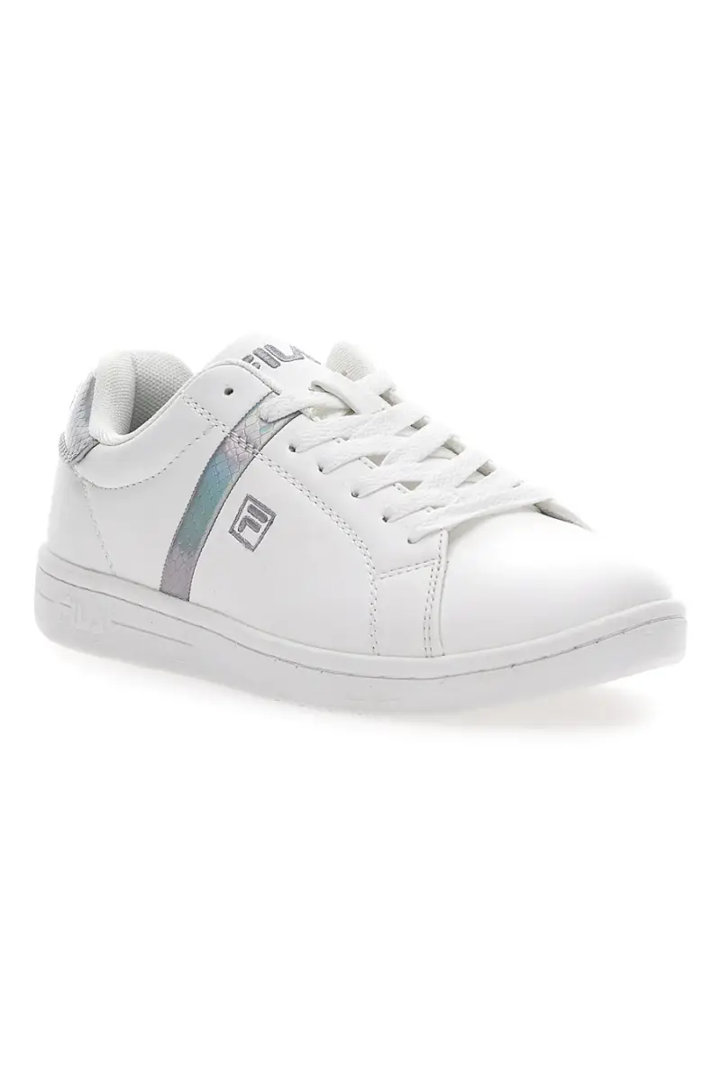 Sneakers Fila Crosscourt 2 Bianche [WHITE miniatura 2