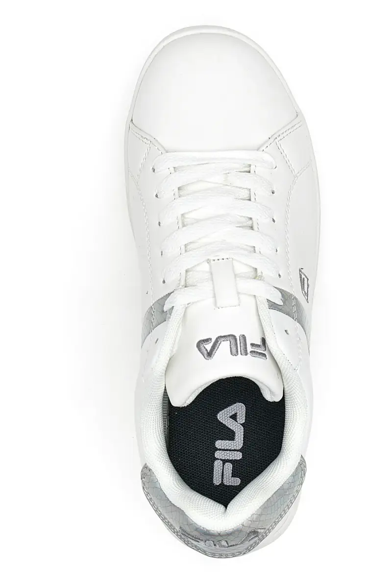 Sneakers Fila Crosscourt 2 Bianche [WHITE miniatura 5