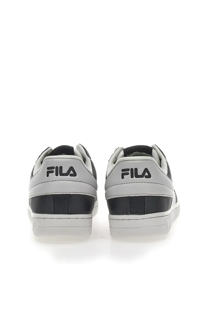 Sneakers Fila Noclaf Bianche-Nero [NERO miniatura 5