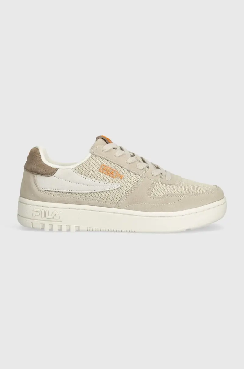 sneakers FXVENTUNO colore beige
