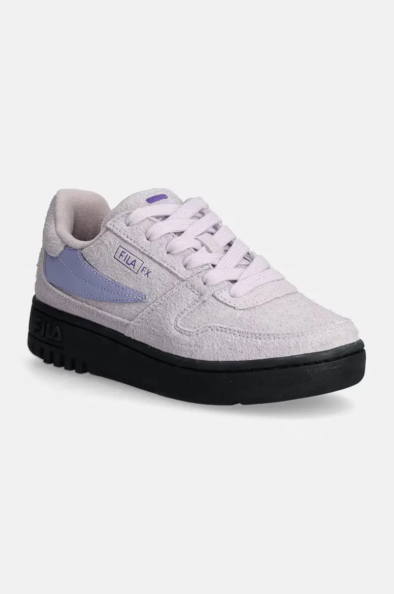 sneakers FXVENTUNO Violetto