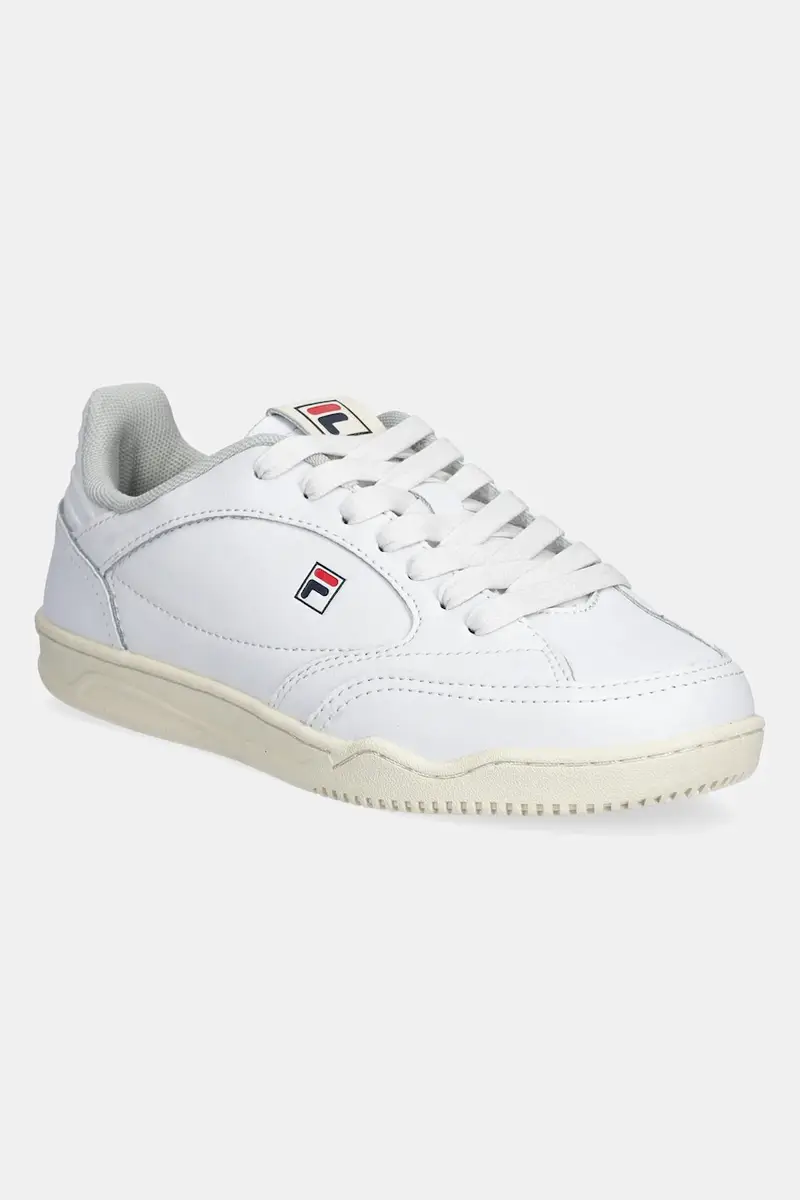 sneakers in pelle Slantshot donna colore bianco FFW0522