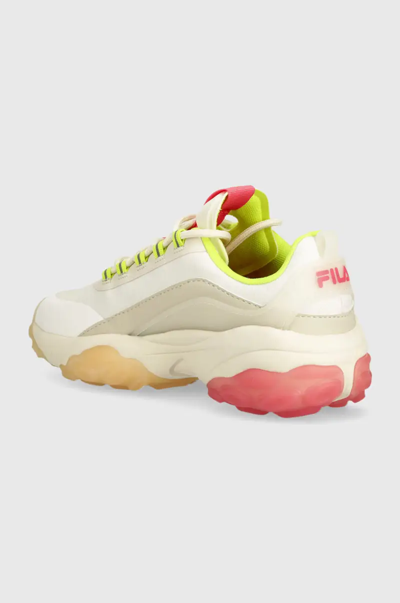 sneakers LOLIGO LOGO Beige miniatura 3