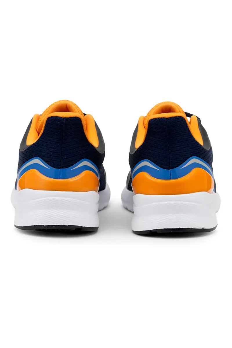 Sneakers Nere con Dettagli Colorati FILA CRUSHER [NERO] miniatura 5