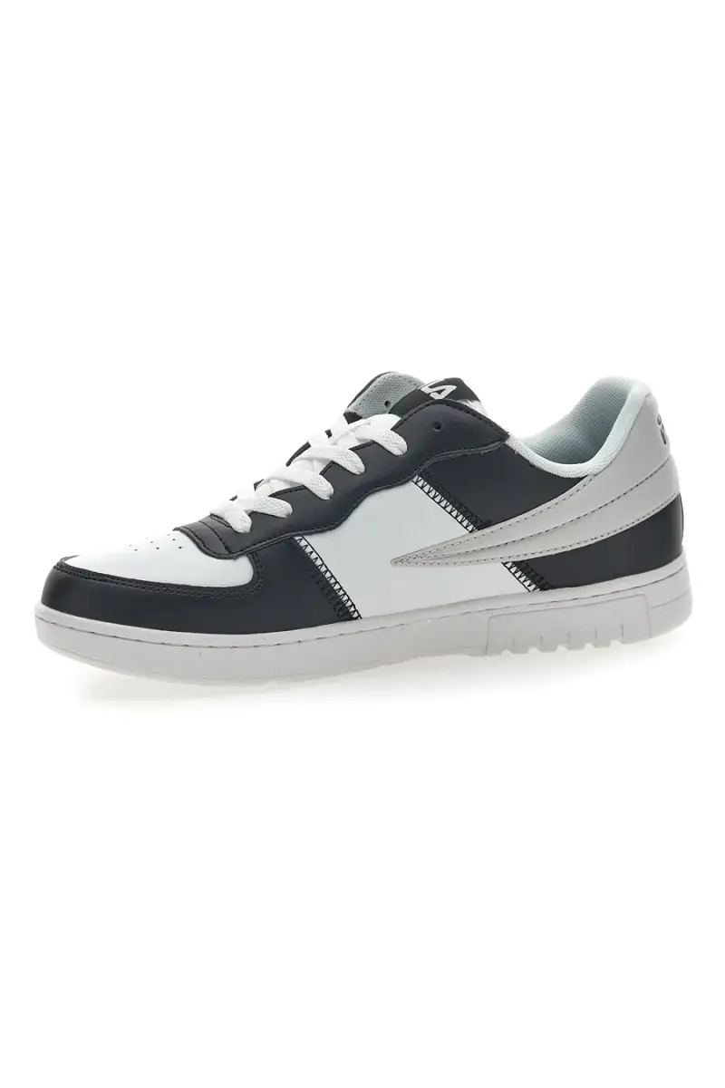 Sneakers Nere e Bianche Fila Noclaf [NERO miniatura 4