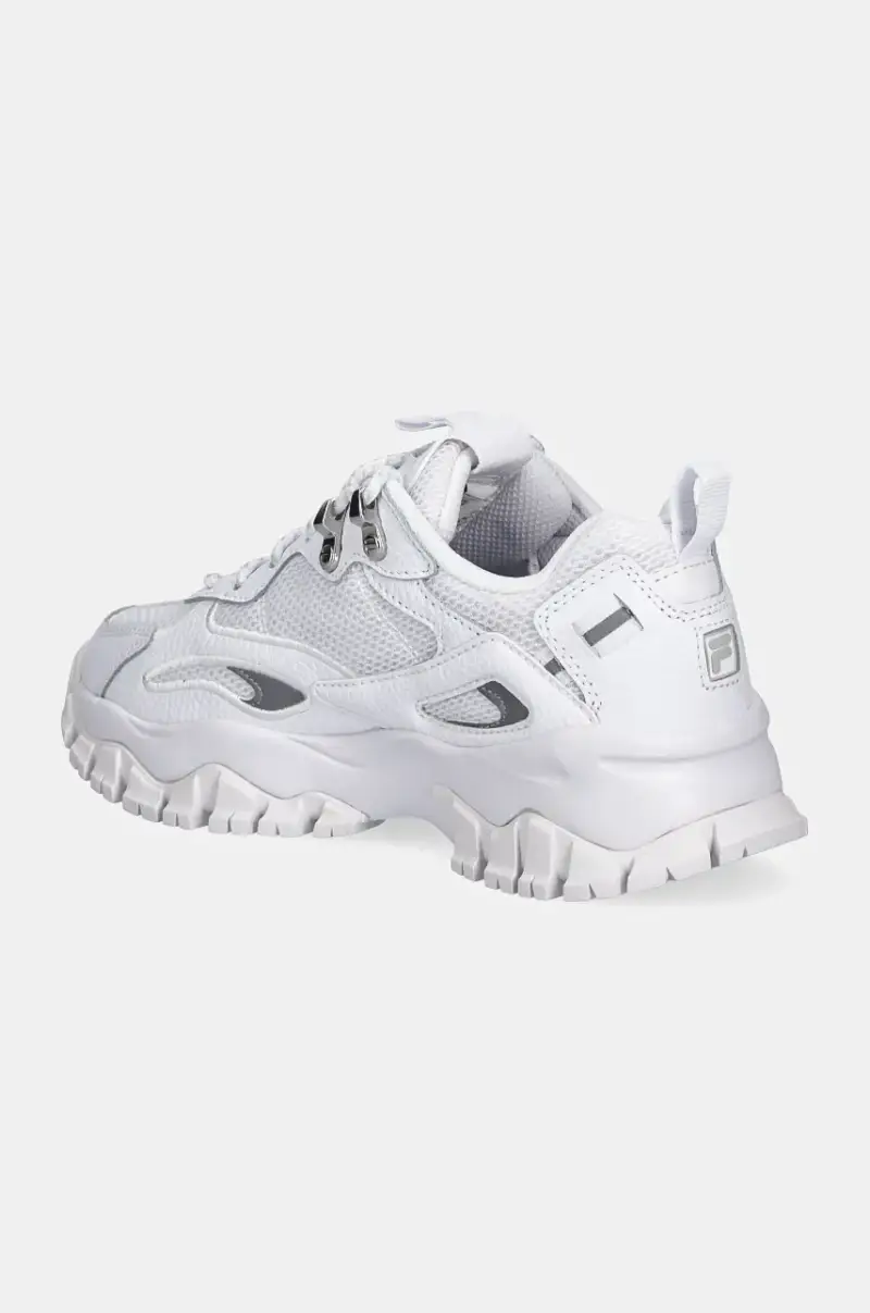 sneakers Ray Tracer colore bianco FFW0464 miniatura 3