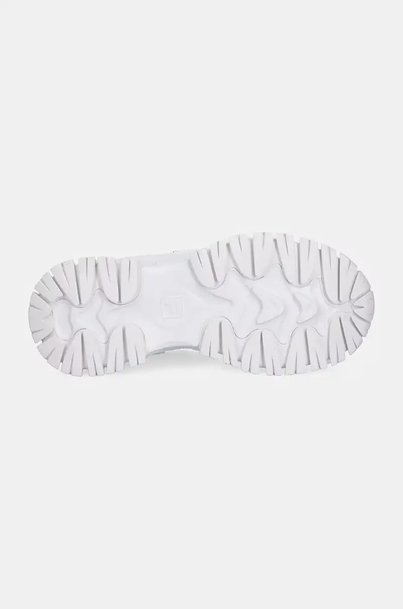 sneakers Ray Tracer colore bianco FFW0464 miniatura 5