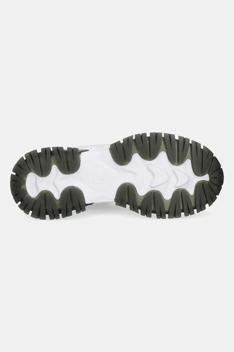 sneakers Ray Tracer colore blu navy FFM0058 Grigio miniatura 5