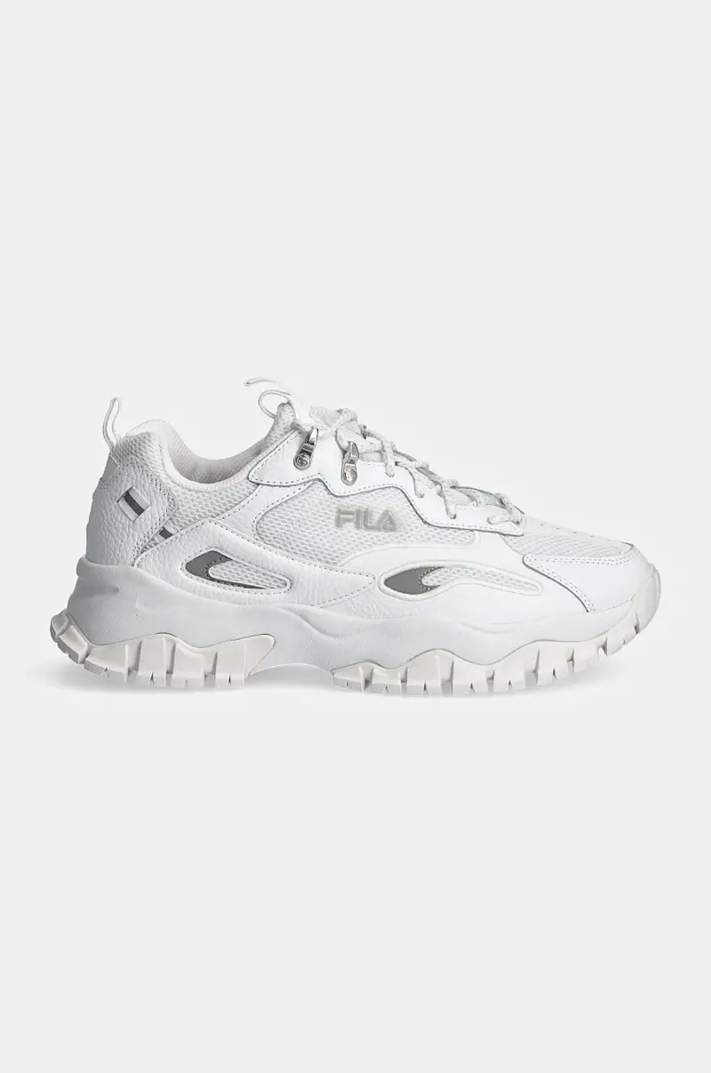 sneakers Ray Tracer TR2 colore bianco FFM0354 miniatura 2
