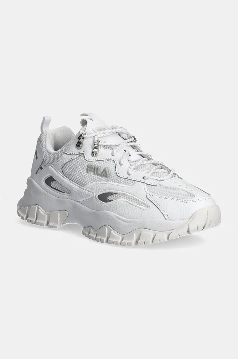 sneakers Ray Tracer TR2 colore bianco FFM0354