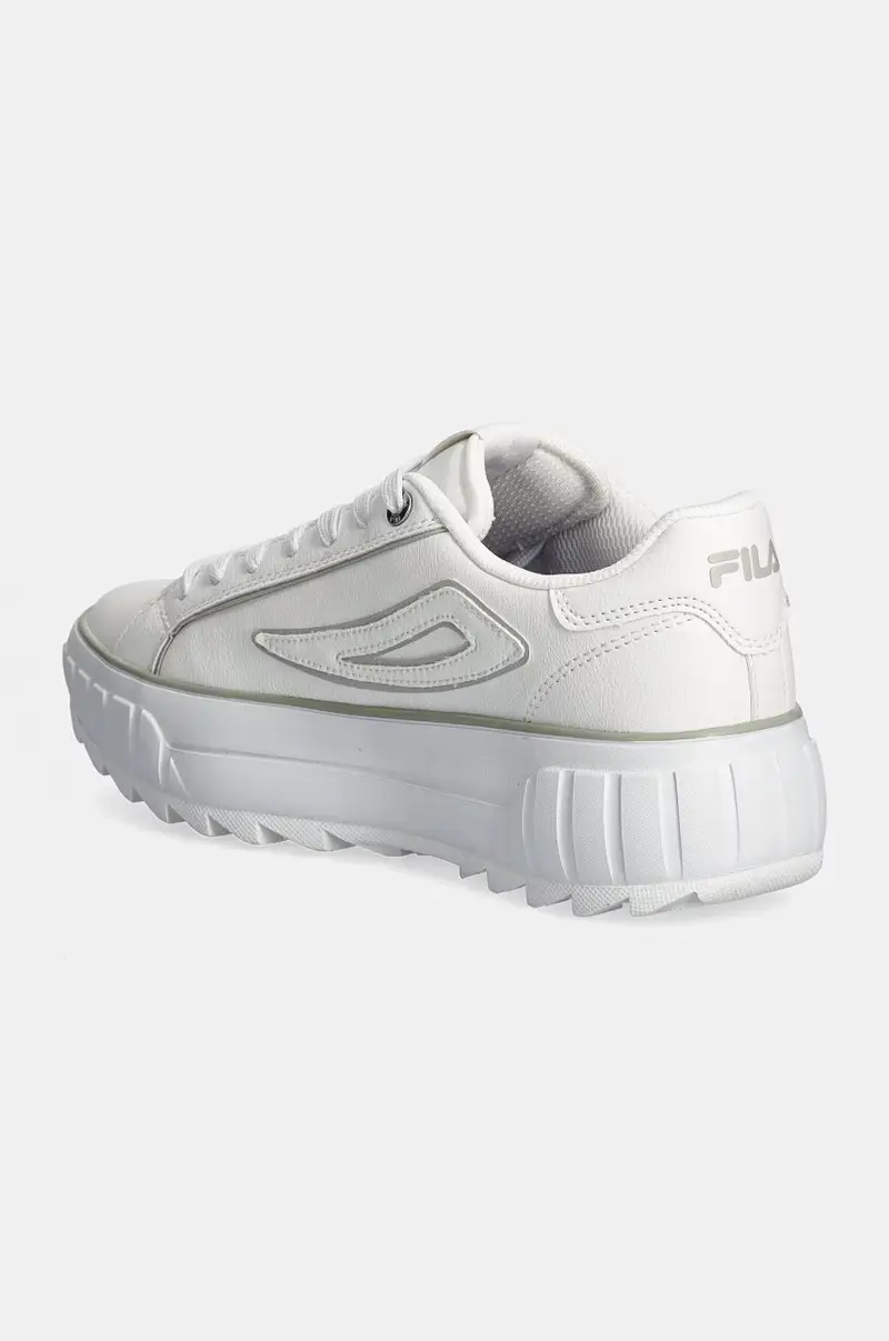 sneakers Sintra colore bianco FFW0493 miniatura 3