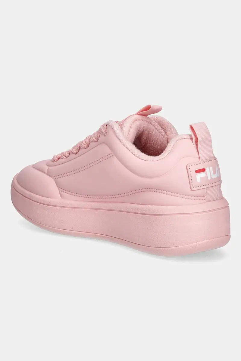 sneakers Superbubble donna colore rosa FFW0536 miniatura 3