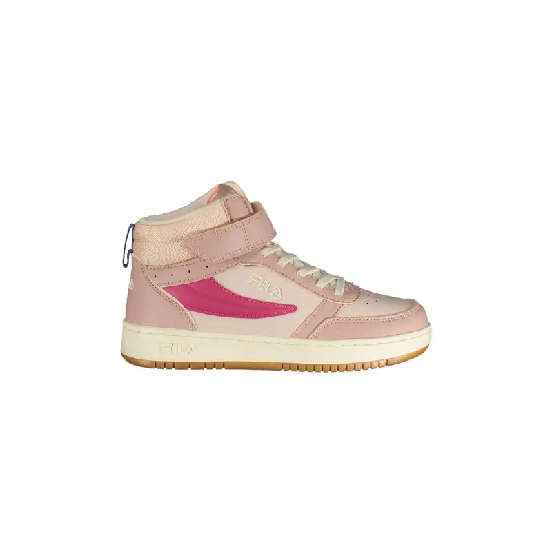 Sneakers Unisex Rosa Ricamo