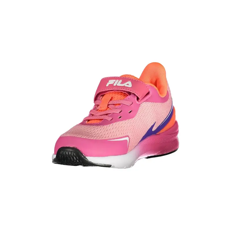 Sneakers Unisex Rosa Stampa/Logo miniatura 3