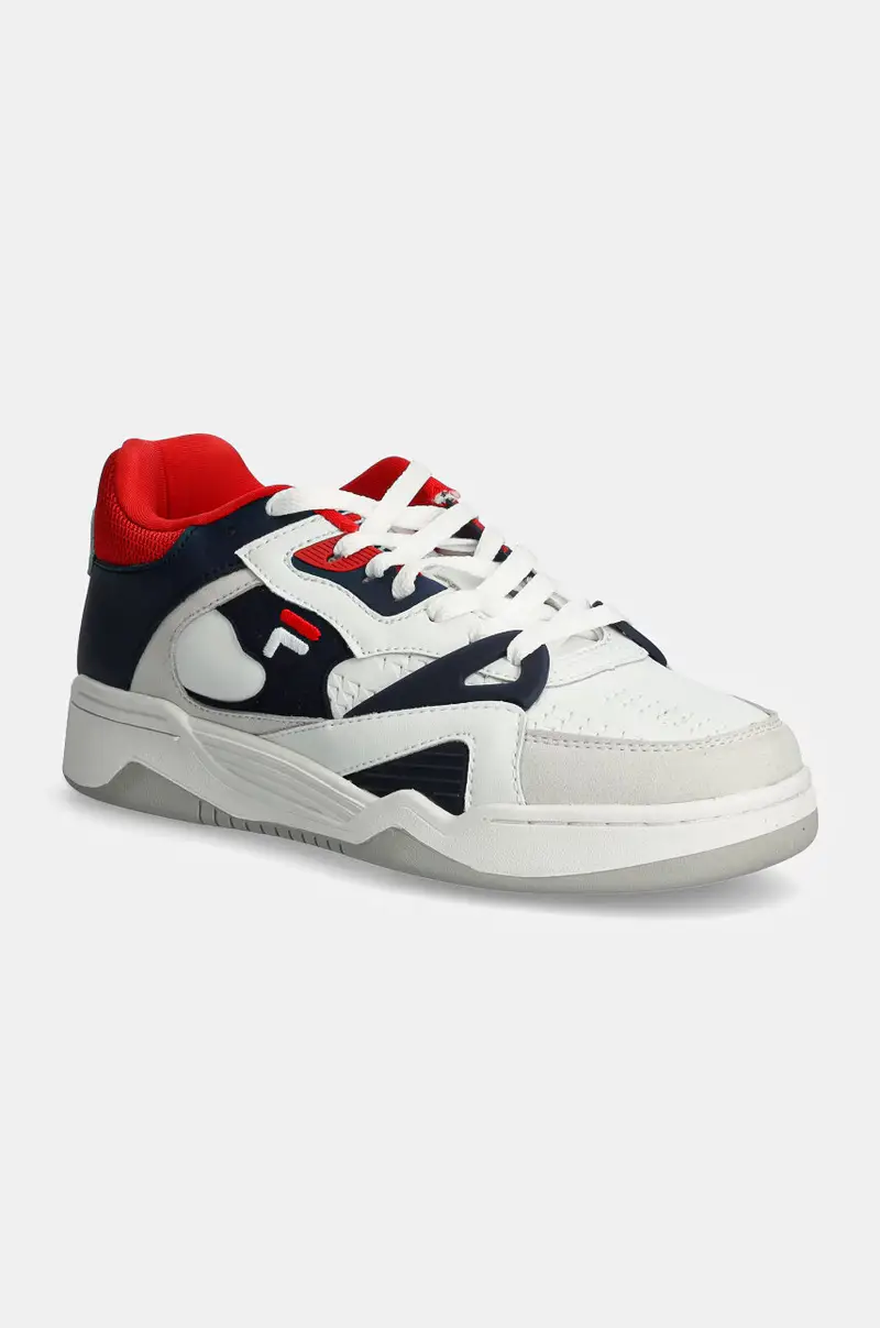 sneakers Wayne colore blu navy FFM0383