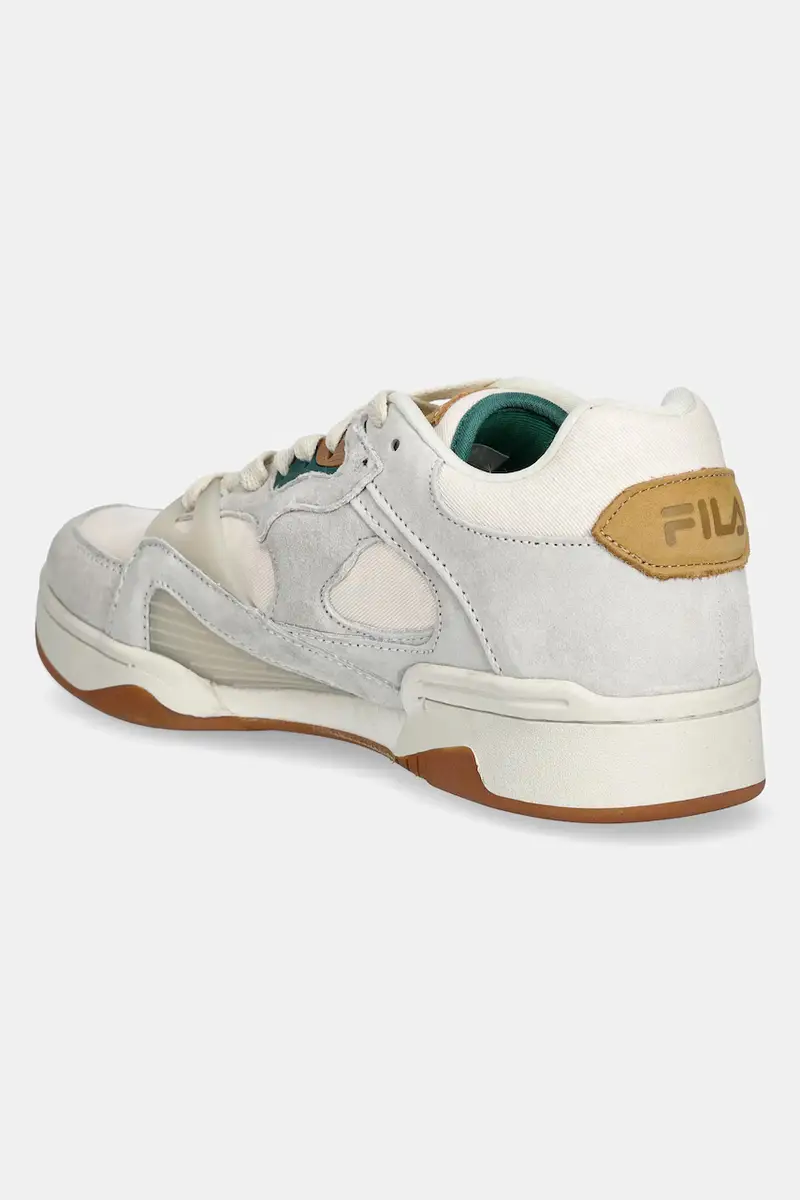 sneakers Wayne donna colore beige FFW0519 miniatura 3