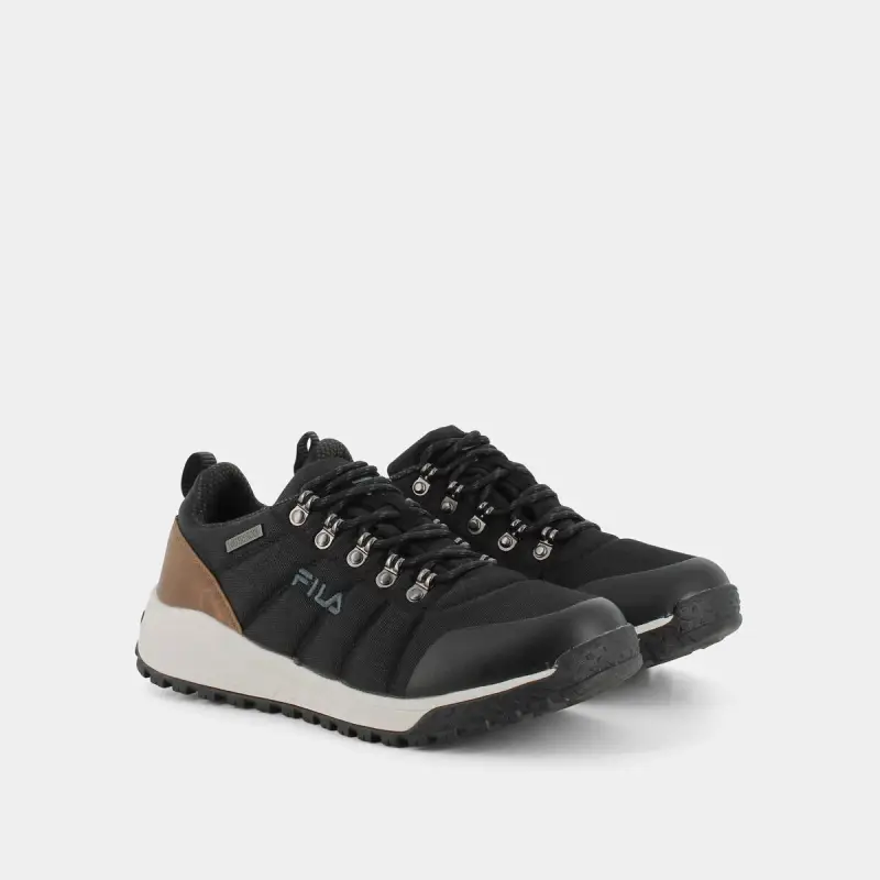 Sportive Fila da Uomo, nero miniatura 2