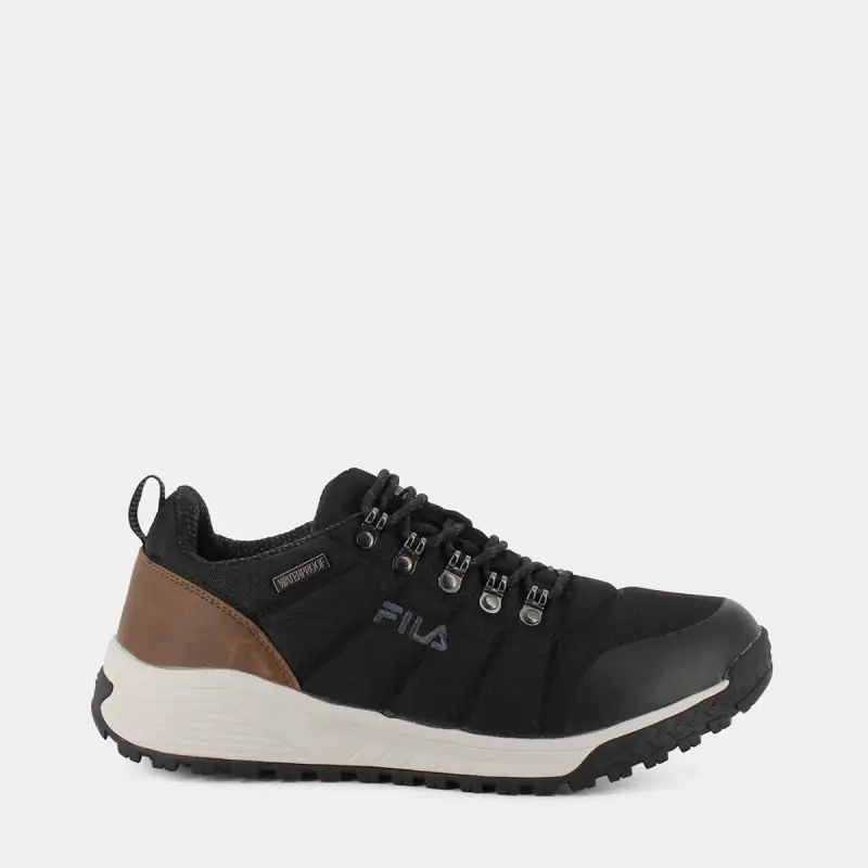 Sportive Fila da Uomo, nero