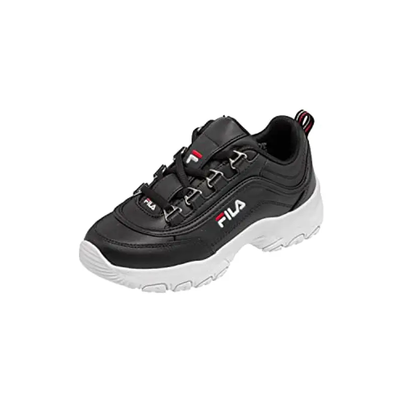 Fila Strada Low Kids, Sneaker Unisex miniatura 3