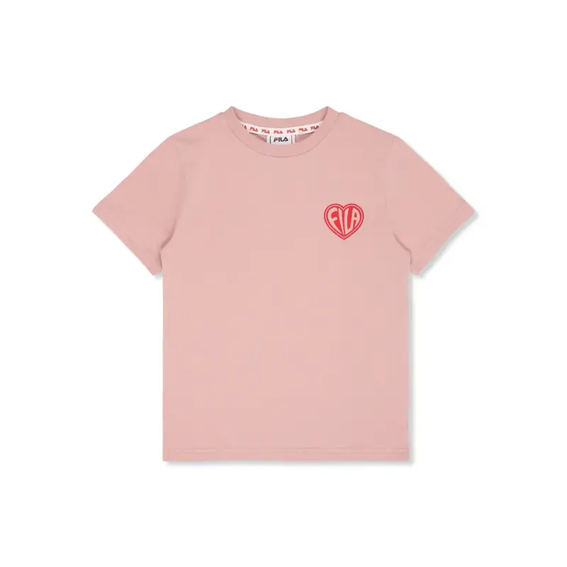 T-shirt da bambina Fila Cressa