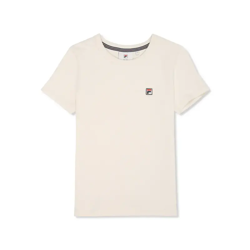 T-shirt da donna slim-fit Fila Biella