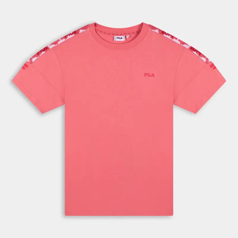 Fila T-shirt Donna Rosa 2683442