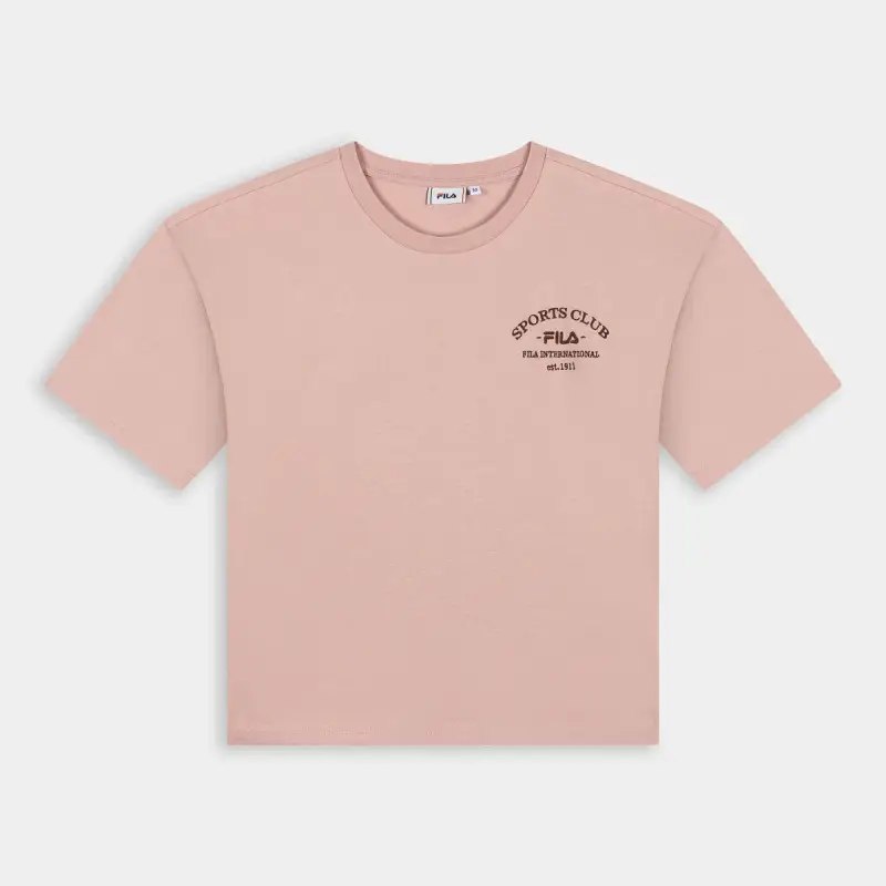 Fila T-shirt Donna Rosa 2683463