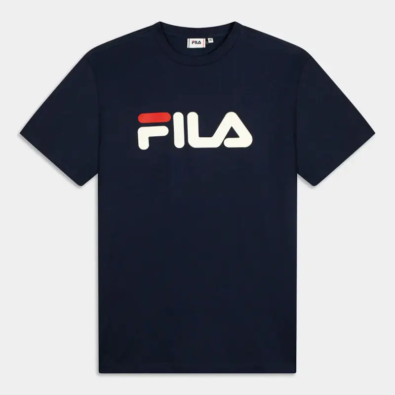 Fila T-shirt Uomo Blu 2501378