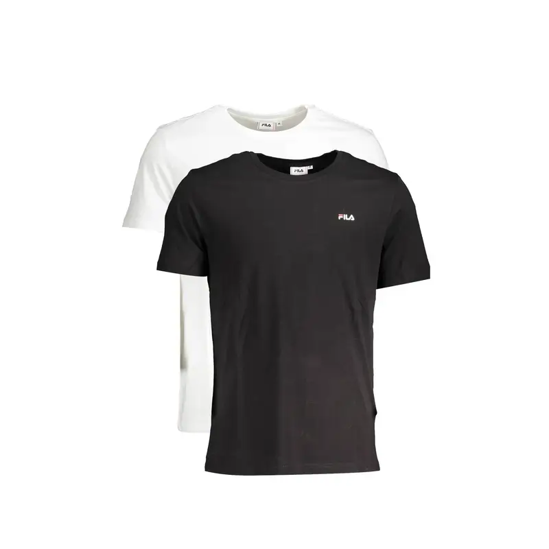 Fila T-shirt Donna Bianco 4072348