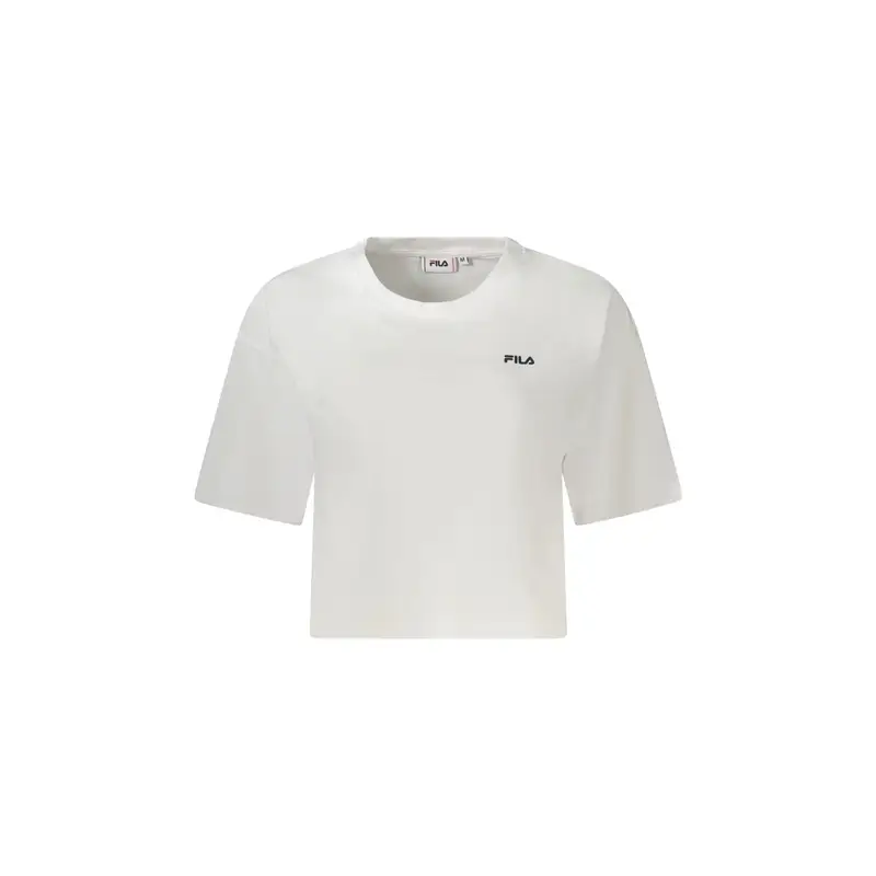 Fila T-shirt Donna Bianco 4062899