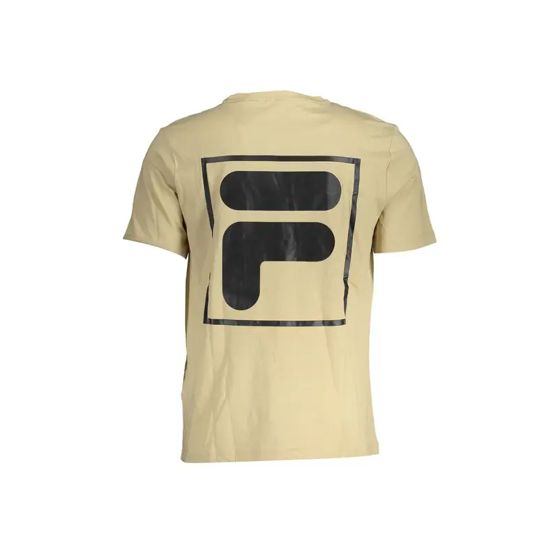 Fila T-shirt Uomo Beige 4060660 miniatura 2