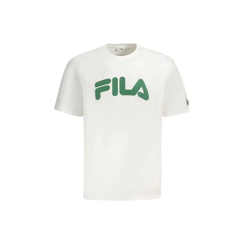 Fila T-shirt Uomo Verde 4062848