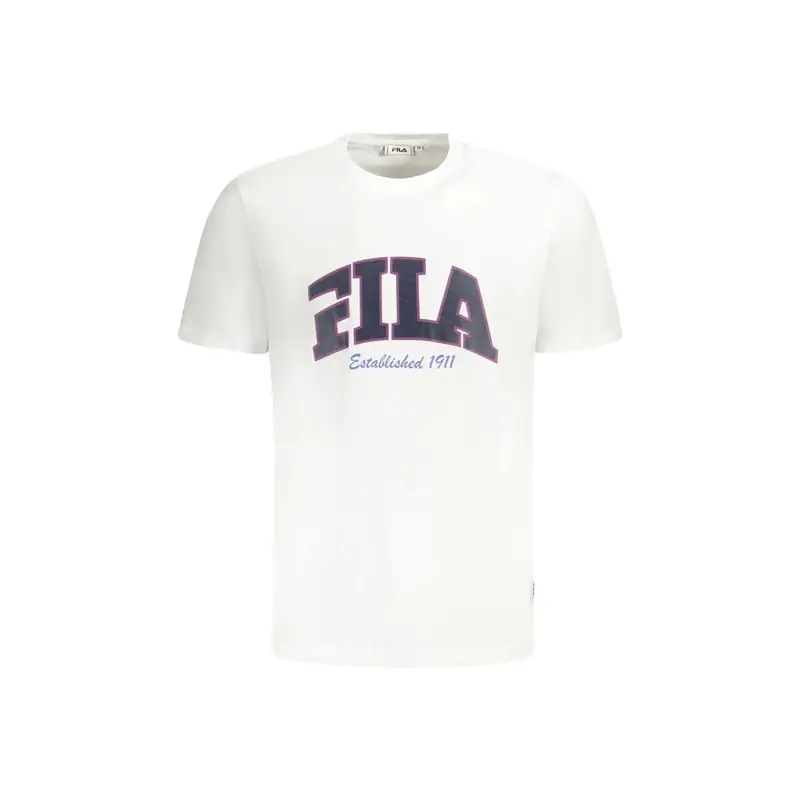 Fila T-shirt Uomo Bianco 4062851
