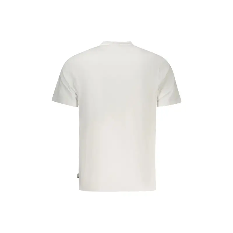 Fila T-shirt Uomo Bianco 4282480 miniatura 2