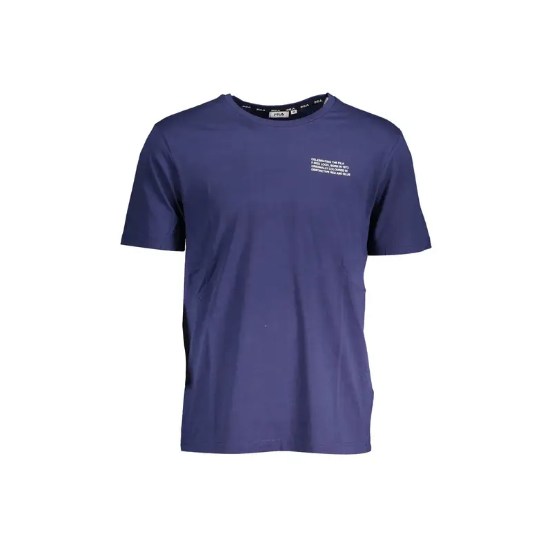 Fila T-shirt Uomo Blu 4060659