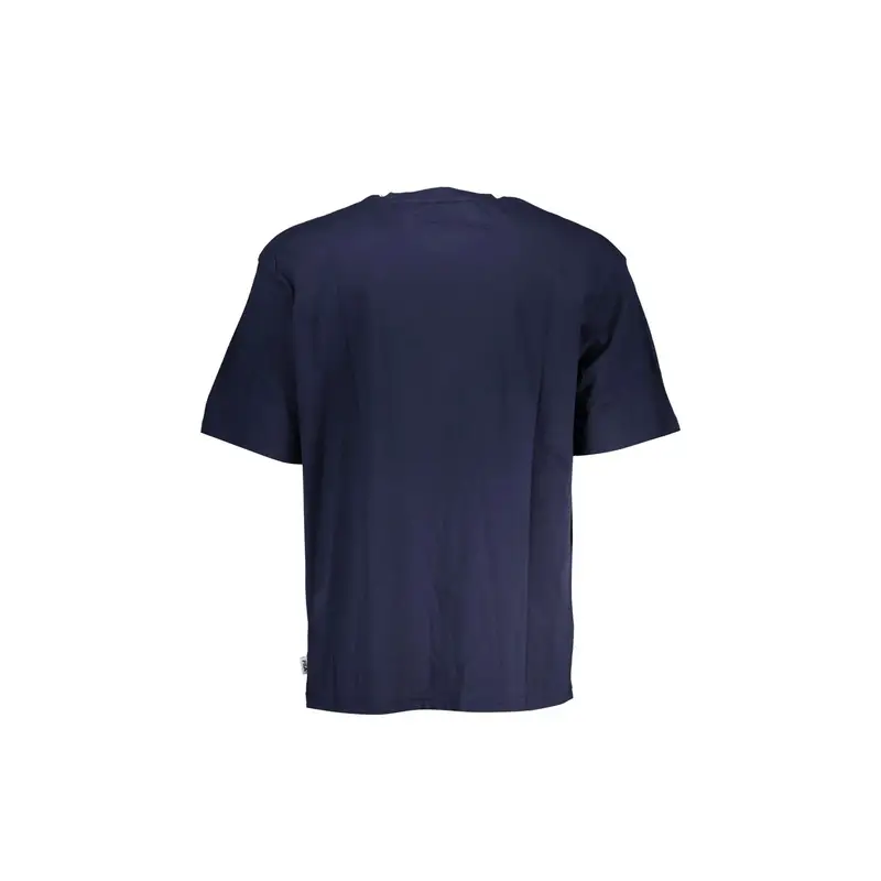Fila T-shirt Uomo Blu 4061635 miniatura 2